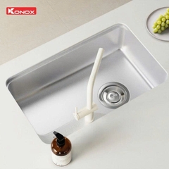 Chậu rửa bát phong cách Nhật chống xước Tari Smart 8050