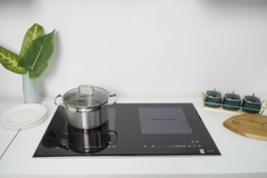 BẾP ĐIỆN TỪ ĐÔI LORCA LCI 886 PRO