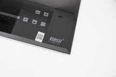 BẾP ĐIỆN TỪ ĐÔI LORCA LCI 886 PRO