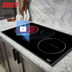 BẾP ĐIỆN TỪ LORCA LCE-306