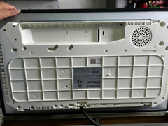 Bếp từ 2 vùng nấu GrandX GX IP879JP