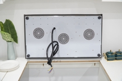 BẾP TỪ 3 VÙNG NẤU LORCA LCI 309 PLUS