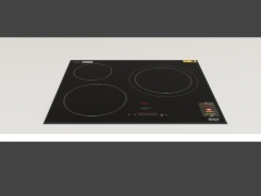 BẾP TỪ 3 VÙNG NẤU LORCA LCI 360