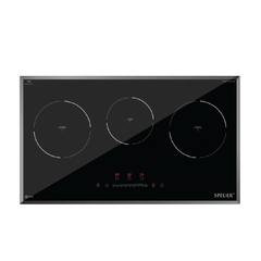 Bếp từ ba Spelier SPM–938I