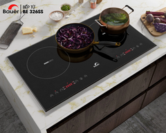 Bếp từ Bauer BE326SS