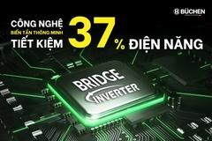 Bếp từ đôi Buchen 338SMART