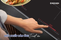 Bếp từ đôi Buchen 338SMART