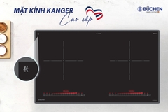 Bếp từ đôi Buchen 338SMART