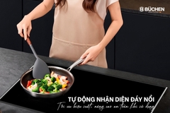 Bếp từ đôi Buchen 338SMART