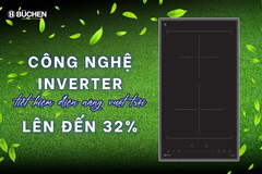 Bếp từ Buchen BUC336ID Domino
