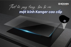 Bếp từ đôi Buchen BUC338 Smart