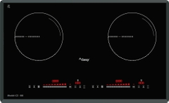 Bếp từ đôi Canzy CZ 08I