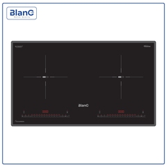 Bếp từ đôi Blanc BA869ID