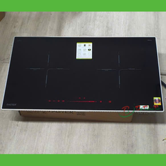 Bếp từ đôi Faster FS-728I ( Malaysia) | Phím ẩn cao cấp