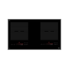 BẾP TỪ ĐÔI LORCA LCI 806D
