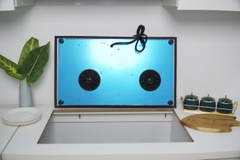 BẾP TỪ ĐÔI LORCA LCI 886D 2022