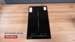 Bếp từ Domino Canzy CZ EU66HOB