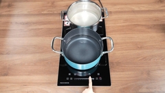 Bếp từ Domino Canzy CZ EU66HOB