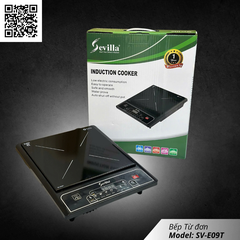 Bếp từ đơn Sevilla SV-E09T