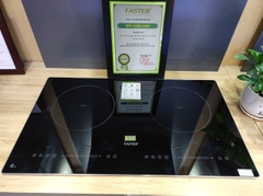 Bếp từ đôi Faster 389i