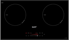 Bếp từ đôi KAFF KF 3850SL Nhập khẩu nguyên chiếc Đức