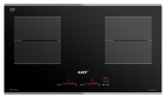 Bếp từ đôi KAFF KF IH202II | Nhập khẩu đức | Bảo hành chính hãng 7 năm