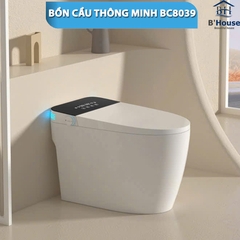 Bồn cầu thông minh BC 8039