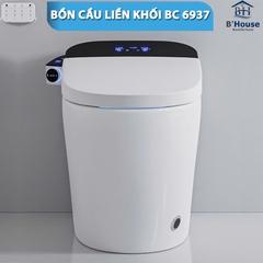 Bồn cầu thông minh CR 6937