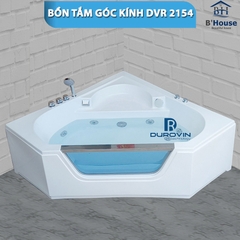 Bồn Tắm góc kính 2154