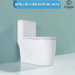BỒN CẦU LIỀN KHỐI CAO CẤP BC 8016