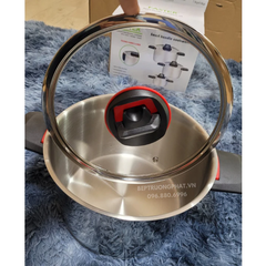 Bộ nồi từ 3 món Faster Smart Handle