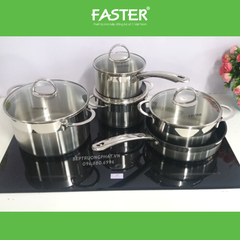 Bộ nồi từ Faster Melody 5 món