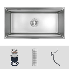 Chậu rửa bát Kluger KWU8161FS – S86 Plus