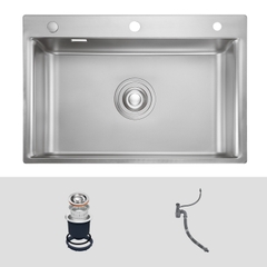 Chậu rửa bát Kluger KF8121S – S75