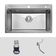 Chậu rửa bát Kluger KW8181FS – S81 Plus