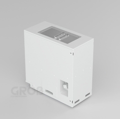 Thùng gạo gắn cánh nhấn hông C1A05.130S Grob
