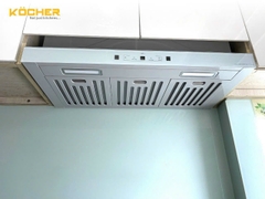 Máy hút mùi âm tủ Kocher Tubo X 350 D T N