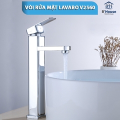 Vòi rửa mặt lavabo V 2560