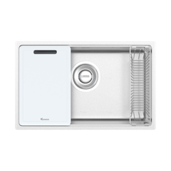 Chậu rửa bát Konox phong cách Nhật TARI 7648SR