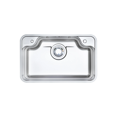 Chậu rửa bát 1 hố Nobinox TASA NX8050