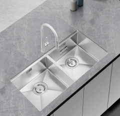 Chậu rửa bát Eurogold EUC28845GB