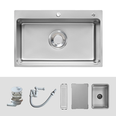 Chậu rửa bát Kluger KF7850FS Plus
