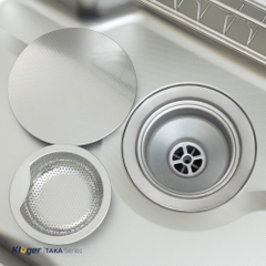 Chậu rửa bát Kluger KF8248FS Plus