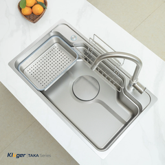 Chậu rửa bát Kluger KF8248FS Plus