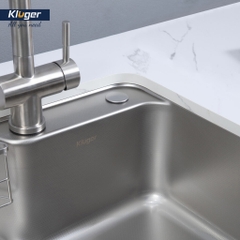 Chậu rửa bát Kluger KH8050SL Plus