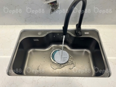 Chậu rửa bát Kluger KT8050FB – S80 Plus