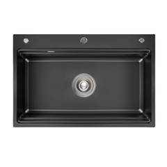 Chậu rửa bát Kluger KWF8161FB – S76