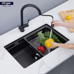 Chậu rửa bát Kluger KWU8161FB – S70