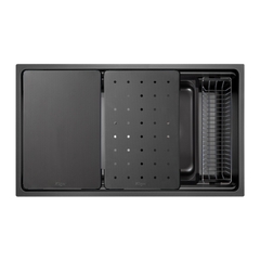 Chậu rửa bát Kluger KWU8161FB – S76 Plus