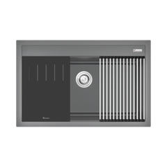 Chậu rửa bát Konox Granite Sink Terra 790S